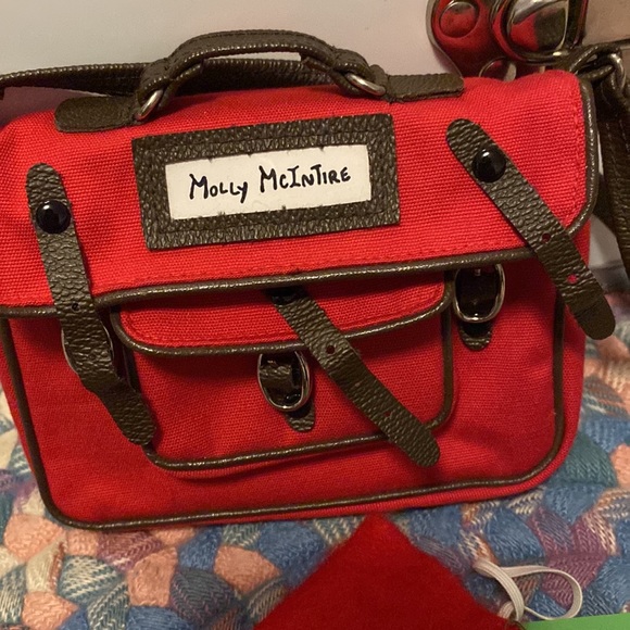 American Girl Doll Molly’s School Bag and Supplies - Picture 4 of 5